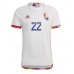 Pánský Fotbalový dres Belgie Charles De Ketelaere #22 MS 2022 Venkovní Krátký Rukáv